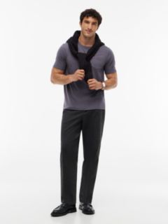 Everyday Pocket T-Shirt — Washed Black 2