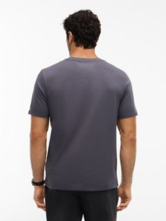 Everyday Pocket T-Shirt — Washed Black 4