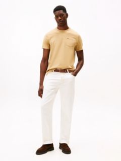Everyday Pocket T-Shirt — Classic Khaki 2