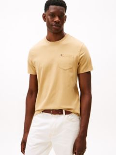 Everyday Pocket T-Shirt — Classic Khaki 1
