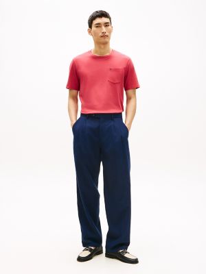 Мужские футболки Tommy Hilfiger Everyday Pocket T-Shirt — фото 2