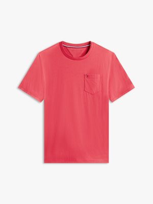 Мужские футболки Tommy Hilfiger Everyday Pocket T-Shirt — фото 5