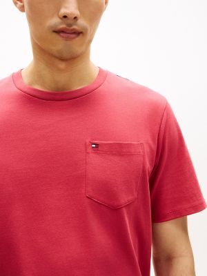 Мужские футболки Tommy Hilfiger Everyday Pocket T-Shirt — фото 3