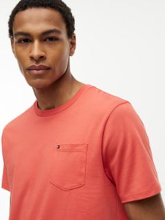 Everyday Pocket T-Shirt — Pulp Coral 3