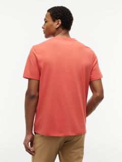 Everyday Pocket T-Shirt — Pulp Coral 4