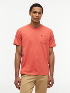 Everyday Pocket T-Shirt — Pulp Coral 1