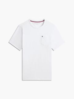 Everyday Pocket T-Shirt — Optic White 5