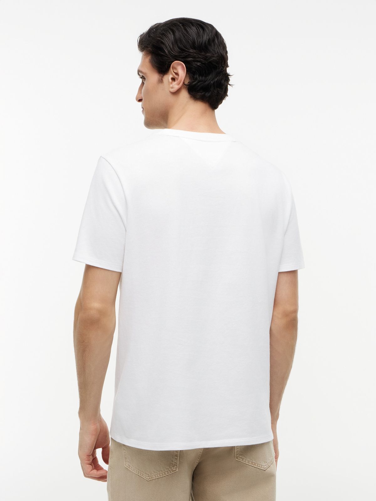 Everyday Pocket T-Shirt — Optic White