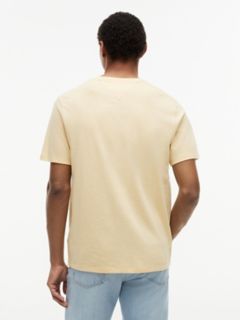 Everyday Pocket T-Shirt — Lemon Frost Heather 4