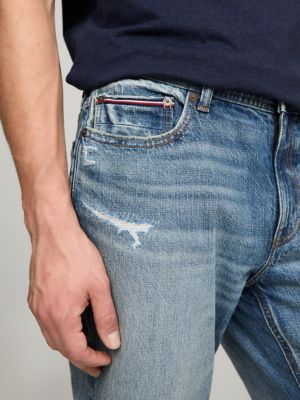 tommy jeans（トミー ジーンズ）の「カーゴスウェットパンツ