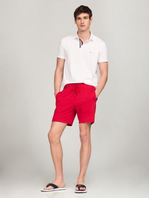 Embroidered Tommy Logo Sweatshort | Tommy Hilfiger USA