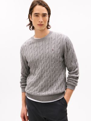 Tommy Hilfiger Crew shops Neck Sweater Medium