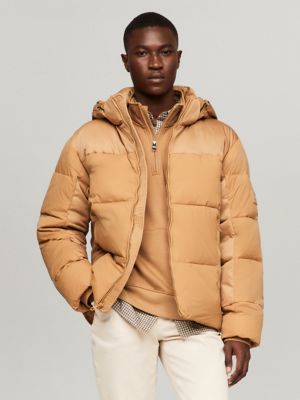 Mens puffer jacket near me online