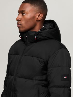 New York THWarm Hooded Puffer Jacket | Tommy Hilfiger