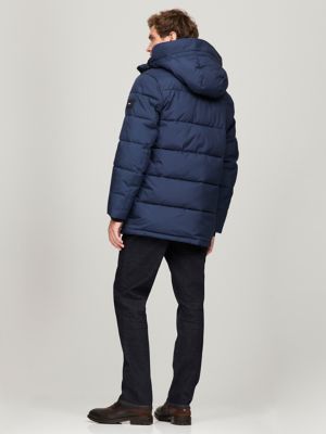 Tommy hilfiger hooded utility parka new arrivals