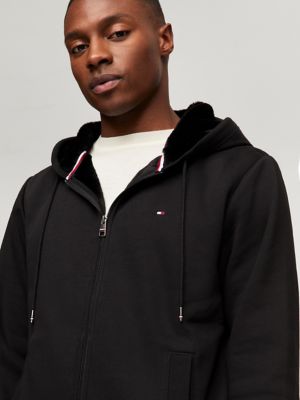 Lined Zip Hoodie | Tommy Hilfiger