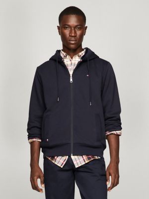 Lined Zip Hoodie Tommy Hilfiger