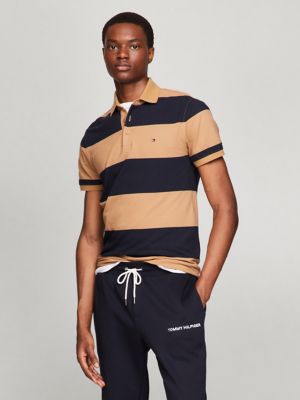 Tommy hilfiger rugby polo shirt sales