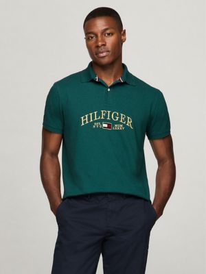 Regular Fit Hilfiger Polo Tommy Hilfiger