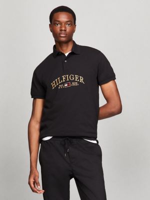 Regular Fit Hilfiger Polo Tommy Hilfiger