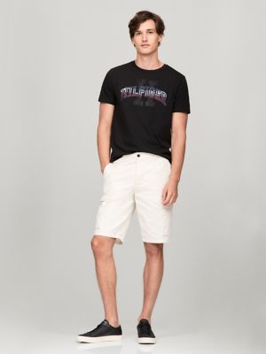 Hilfiger Graphic T-Shirt, Black