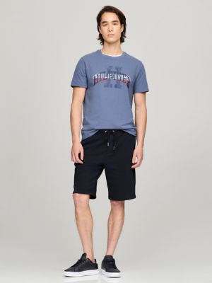 Hilfiger Graphic T Shirt Tommy Hilfiger