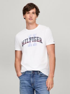 Tommy hilfiger graphic t shirt sales