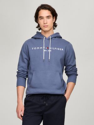 Tommy Logo Hoodie Tommy Hilfiger