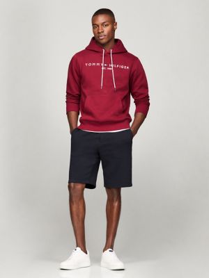 Tommy Logo Hoodie Tommy Hilfiger