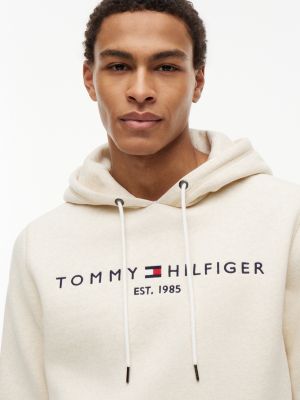 Женские худи Tommy Hilfiger Embroidered Tommy Logo — фото 3