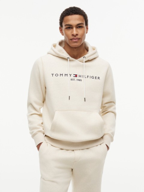 Женские худи Tommy Hilfiger Embroidered Tommy Logo