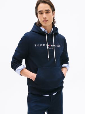 Tommy hilfiger jumper hoodie sale