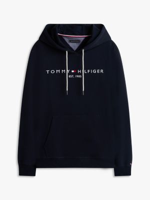 Embroidered Tommy Logo Hoodie | Tommy Hilfiger