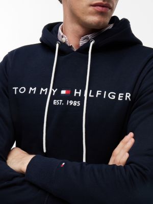 Embroidered Tommy Logo Hoodie | Tommy Hilfiger
