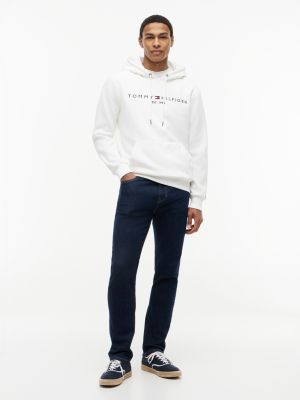 Embroidered Tommy Logo Hoodie | Tommy Hilfiger