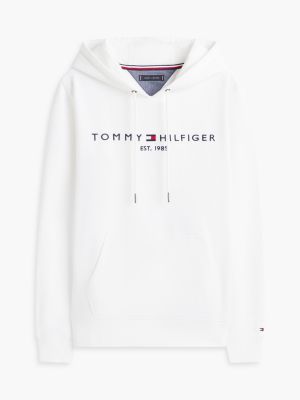 Embroidered Tommy Logo Hoodie | Tommy Hilfiger