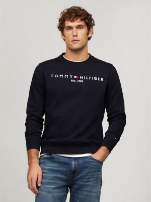 Hilfiger fashion denim sweatshirt