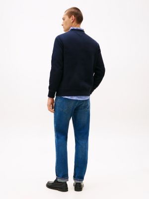 Embroidered Tommy Logo Sweatshirt | Tommy Hilfiger