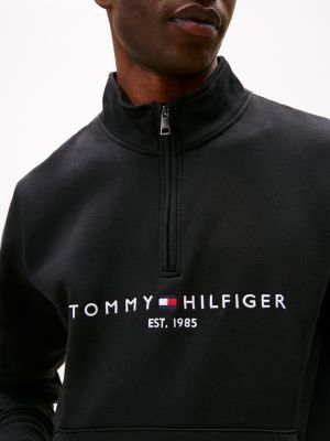 Tomi  Classic Quarter-Zip Sweater | Tommy Hilfiger