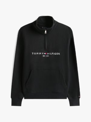 Tomi  Classic Quarter-Zip Sweater | Tommy Hilfiger