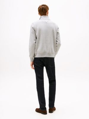 Tomi  Classic Quarter-Zip Sweater | Tommy Hilfiger