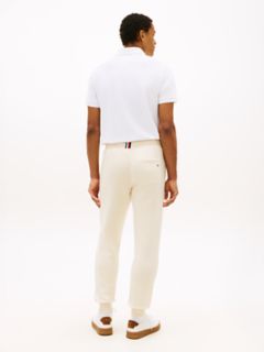 Tommy Logo Sweatpant — Beige 5