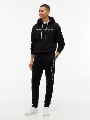 Мужские брюки Tommy Hilfiger Tommy Logo Sweatpant — фото 2