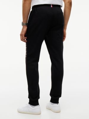 Мужские брюки Tommy Hilfiger Tommy Logo Sweatpant — фото 4
