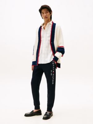 Tommy Logo Sweatpant, Navy