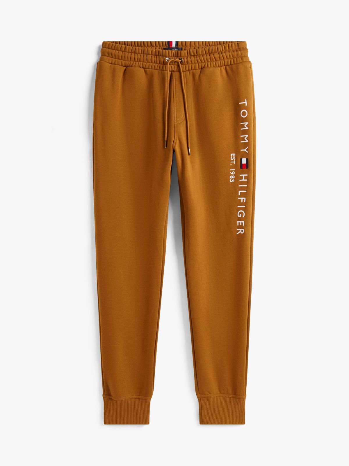 Tommy Logo Sweatpant — Country Brown