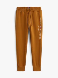 Tommy Logo Sweatpant — Country Brown 5
