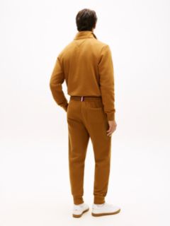 Tommy Logo Sweatpant — Country Brown 4