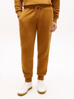 Tommy Logo Sweatpant — Country Brown 1
