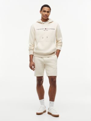 Мужские брюки Tommy Hilfiger Embroidered Tommy Logo Sweatshort — фото 2